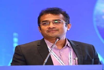 Shri. Rahul Sharanappa Sankanur, I.A.S